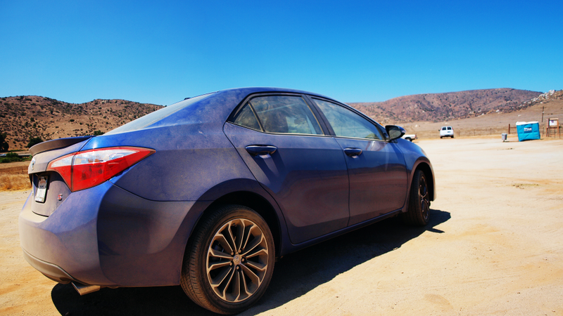 Illustration for article titled I Left My Heart in a 2014 Corolla